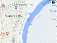 Bán đất 2 mặt tiền Phụng Châu Chương Mỹ gần Lê Văn Lương kéo dài Bán đất 2 mặt tiền Phụng Châu Chương Mỹ gần Lê Văn Lương kéo dài