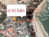 Cần sang nhượng lại 2,8 mẫu đất thương mại dịch vụ giáp biển lagi Cần sang nhượng lại 2,8 mẫu đất thương mại dịch vụ giáp biển lagi