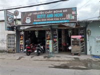Sang quán cafe võng cơm trưa Bình Tân Sang quán cafe võng cơm trưa Bình Tân