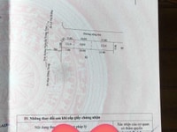 Thua bạc cần bán gấp lô đất 2 mặt tiền Nguyễn Trung Trực Thua bạc cần bán gấp lô đất 2 mặt tiền Nguyễn Trung Trực