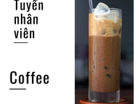 Gấp nhân viên bán cà phê tại TPHCM Gấp nhân viên bán cà phê tại TPHCM