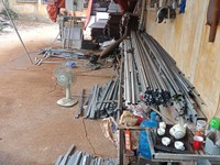 Cty TNHH BẢNG DQBOARD VN tuyển 5 Thợ Hàn có kinh nghiệm