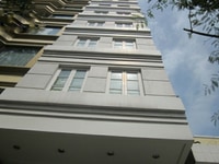 Bán tòa nhà Phạm Ngọc Thạch, phường 6, Quận 3, kết cấu sẵn 2 hầm+8L Bán tòa nhà Phạm Ngọc Thạch, phường 6, Quận 3, kết cấu sẵn 2 hầm+8L