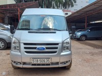 Transit 2009 Tải van 6N 850kg bằng lái B2 chạy được giờ cẩm Transit 2009 Tải van 6N 850kg bằng lái B2 chạy được giờ cẩm