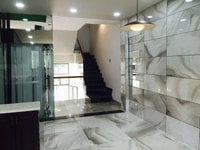 MT Chợ Lớn Quận 6- (4x18m) - KD vỉa hè, thang máy, hầm xe, 16.8 tỷ MT Chợ Lớn Quận 6- (4x18m) - KD vỉa hè, thang máy, hầm xe, 16.8 tỷ