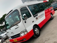 Bán xe Hyunhdai County Thaco sản xuất 2016, đăng ký 2017 Bán xe Hyunhdai County Thaco sản xuất 2016, đăng ký 2017