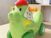 Xe chòi chân hình thú cho bé yêu Xe chòi chân hình thú cho bé yêu