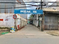 Nền thổ cư Hẻm 5 Bùi Hữu Nghĩa cách chợ 500m, Q. Bình Thủy, Cần Thơ Nền thổ cư Hẻm 5 Bùi Hữu Nghĩa cách chợ 500m, Q. Bình Thủy, Cần Thơ