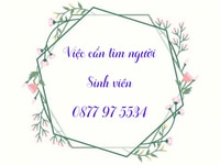 Tuyển NV Làm Lâu Dài - phụ cấp cao và có đầy đủ chế độ phúc lợi Tuyển NV Làm Lâu Dài - phụ cấp cao và có đầy đủ chế độ phúc lợi