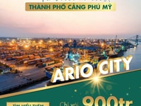 Mặt tiền quốc lộ 51, sổ hồng riêng, chỉ 10 nền shophouse Mặt tiền quốc lộ 51, sổ hồng riêng, chỉ 10 nền shophouse