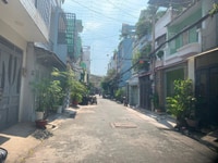 Bán nhà hẻm 8m đường Vườn Lài, DT: 5.3x12m, Giá: 6.7 tỷ Bán nhà hẻm 8m đường Vườn Lài, DT: 5.3x12m, Giá: 6.7 tỷ