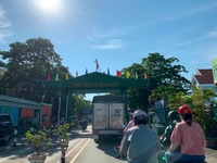 Bán lô đất thổ cư đường xe hơi Lý Nhơn, xã Lý Nhơn, Cần Giờ Bán lô đất thổ cư đường xe hơi Lý Nhơn, xã Lý Nhơn, Cần Giờ