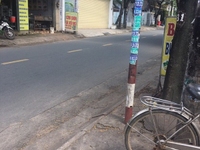 Bán 73m2 đất hẻm XH ĐS8, Linh Xuân, Thủ Đức. Bán 73m2 đất hẻm XH ĐS8, Linh Xuân, Thủ Đức.