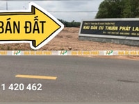 Đất đối diện Trung tâm hành chính Bàu Bàng - Bình Dương Đất đối diện Trung tâm hành chính Bàu Bàng - Bình Dương