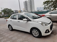 Tôi cần bán xe i10 màu trắng sê dan sx 2016 Tôi cần bán xe i10 màu trắng sê dan sx 2016