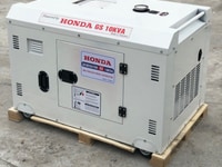 Bán Máy phát điện Honda 10kva 3pha chạy dầu giá rẻ nhất Bán Máy phát điện Honda 10kva 3pha chạy dầu giá rẻ nhất