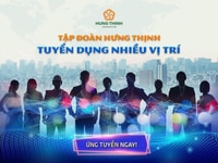 Tập Đoàn Hưng Thịnh Tuyển Dụng Nhân Viên Kinh Doanh Bất Động Sản Tập Đoàn Hưng Thịnh Tuyển Dụng Nhân Viên Kinh Doanh Bất Động Sản