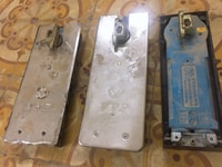 Bán bản lề thuỷ lực cửa kính cường lực VVP cũ Bán bản lề thuỷ lực cửa kính cường lực VVP cũ