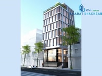 Cho Thuê Tòa Văn Phòng Phố Mai Hắc Đế 8 Tầng 2 Hầm Mặt Tiền 12M Cho Thuê Tòa Văn Phòng Phố Mai Hắc Đế 8 Tầng 2 Hầm Mặt Tiền 12M
