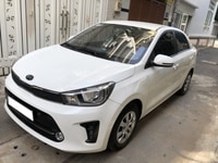 Kia Soluto 2020, số sàn, màu trắng, còn mới tinh Kia Soluto 2020, số sàn, màu trắng, còn mới tinh