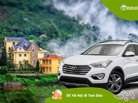 Đặt vé xe từ Hà Nội đi Tam Đảo - Vĩnh Phúc Đặt vé xe từ Hà Nội đi Tam Đảo - Vĩnh Phúc