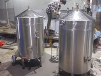 Nồi nấu rượu công nghiệp HH08VN Nồi nấu rượu công nghiệp HH08VN