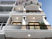 Nhà Phố 1tret2 lầu đẳng cấp mặt tiền gần Núi Dinh, Bà Rịa Nhà Phố 1tret2 lầu đẳng cấp mặt tiền gần Núi Dinh, Bà Rịa