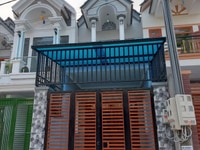 Nhà 1 lầu bửu hòa, sổ hồng riêng hoàn công, chỉ 900tr nhận nhà về ở Nhà 1 lầu bửu hòa, sổ hồng riêng hoàn công, chỉ 900tr nhận nhà về ở