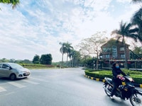 Biệt thự liền kề 2 mặt tiền, view vườn hoa tại KĐT Đặng Xá, Gia Lâm,HN Biệt thự liền kề 2 mặt tiền, view vườn hoa tại KĐT Đặng Xá, Gia Lâm,HN