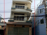 Chính chủ cho thuê nhà MT đường Thạch Lam ngang 6m Chính chủ cho thuê nhà MT đường Thạch Lam ngang 6m