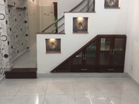 Nhà mơi xây 4PN-3WC,có bếp-máy lạnh, Sư Vạn Hạnh Quận 10 Nhà mơi xây 4PN-3WC,có bếp-máy lạnh, Sư Vạn Hạnh Quận 10