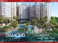 Căn hộ biển duy nhất Diamond Centery 120.7m2, 3PN, Chiết Khấu 370Triệu Căn hộ biển duy nhất Diamond Centery 120.7m2, 3PN, Chiết Khấu 370Triệu