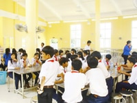 Tuyển Nam & Nữ phục vụ căn tin _ Bao ăn ở Tuyển Nam & Nữ phục vụ căn tin _ Bao ăn ở