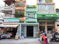 Cho thuê mặt tiền kinh doanh khu Chợ Nhị Thiên Đường Cho thuê mặt tiền kinh doanh khu Chợ Nhị Thiên Đường