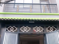 Con bị bệnh cần bán gấp nhà Bùi Văn Ba Q7 65m2 860tr SHR - HXH Con bị bệnh cần bán gấp nhà Bùi Văn Ba Q7 65m2 860tr SHR - HXH