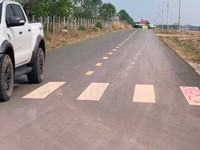 Tôi bán 250m2 đất thổ cư đường nhựa 8m giá 425 triệu bao sang tên Tôi bán 250m2 đất thổ cư đường nhựa 8m giá 425 triệu bao sang tên
