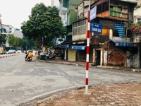 Bán nhà số 9 phố Thanh Bảo, đoạt cắt giao đường Trần Phú mới