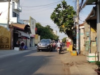 Mặt tiền nhà vuông 3 lầu 4x18m, ngay song hành khu sầm uất Mặt tiền nhà vuông 3 lầu 4x18m, ngay song hành khu sầm uất