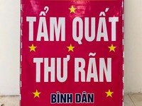 Chợt nhớ tuyển nhân viên làm tẩm quất massage