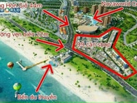 Shophouse ngay biển cam kết thuê lại 6.6 tỷ/ 5 năm Shophouse ngay biển cam kết thuê lại 6.6 tỷ/ 5 năm