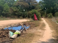 Kẹt tiền cần bán gấp lô đất ở Xã Tiên Thuận, Bến Cầu, Tây Ninh Kẹt tiền cần bán gấp lô đất ở Xã Tiên Thuận, Bến Cầu, Tây Ninh