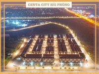 Khu đô thị chuẩn Singapore : Centacity Khu đô thị chuẩn Singapore : Centacity