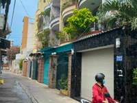 Bán Nhà Trọ Lê Quang Định 117m2 2 LẦU ĐÚC THU NHẬP 24 triệu/TH Bán Nhà Trọ Lê Quang Định 117m2 2 LẦU ĐÚC THU NHẬP 24 triệu/TH