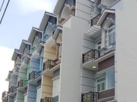 Nhà phố cao cấp 3.5 lầu đường an dương vương .SHR Nhà phố cao cấp 3.5 lầu đường an dương vương .SHR