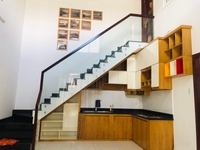 Nhà 1 trệt gác lửng góc 2 mặt hẻm xe hơi Đ số 8, P. Linh Trung Nhà 1 trệt gác lửng góc 2 mặt hẻm xe hơi Đ số 8, P. Linh Trung