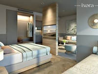 Condotel Ixora Hồ Tràm Strip mở bán đợt đầu giá chỉ từ 2,6 tỷ/căn. Condotel Ixora Hồ Tràm Strip mở bán đợt đầu giá chỉ từ 2,6 tỷ/căn.