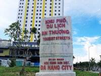 Bán nhà Trần Bạch Đằng nằm trong phố đi bộ an Thương Bán nhà Trần Bạch Đằng nằm trong phố đi bộ an Thương