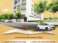 Nhà liền kề TT Q2.Precia Riverside,1 hầm+1 trệt+3 lầu.CK ngay 5% Nhà liền kề TT Q2.Precia Riverside,1 hầm+1 trệt+3 lầu.CK ngay 5%