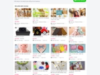 Handmaz.com - Cộng đồng mua bán handmade Việt Nam Handmaz.com - Cộng đồng mua bán handmade Việt Nam