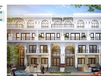 Bán nhà phố Vạn Phúc City, diện tích 7x21m, 1 hầm, 5 lầu